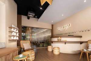 ThaiThai Massage cerca de BTS Asok (Sukhumvit 25)