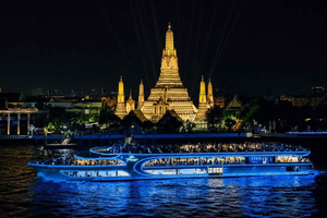 The Planet Luxury Cruise & Rooftop Buffet