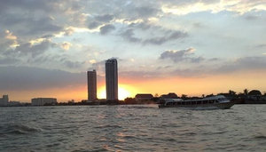 A Day on the River