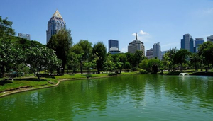 Green Bangkok