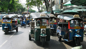 How to Get Around Bangkok