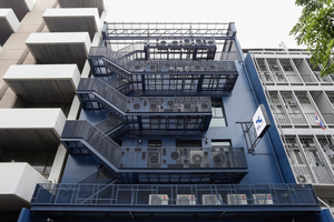 19A Bangkok Hotel