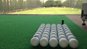 42 Tee-Off Driving Range