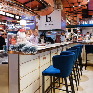 80below Siam Paragon