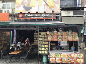 9 Bar Khaosan Road