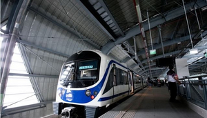 Airport Rail Link - Phaya Thai (PTH)