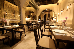 Al Saray - Silom