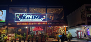 Amritsr Restaurant Sukhumvit Soi 11 - Indian Restaurant in Bangkok
