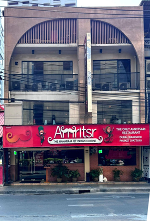 Amritsr Restaurant Sukhumvit Soi 22