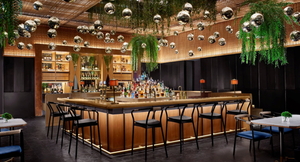 AQUA Bar Bangkok