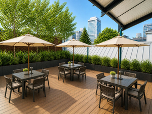 Arina Bistro & Restaurant
