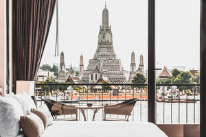 ARUN Riverside Bangkok (อรุณริเวอร์ไซด์)