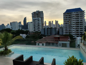 Ashley Hotel BKK