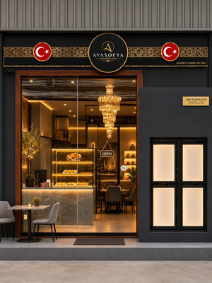 AYASOFYA Turkish Restaurant