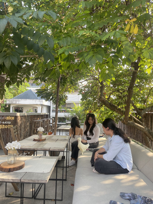Baan Biome Wellness Cafe (อารีย์ / Phaya Thai)