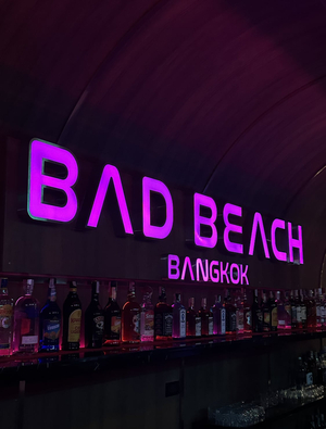Bad Beach Bangkok