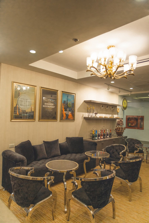 Bangkok Bustaurant