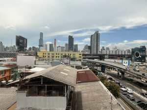 Bangkok City Suite Hotel