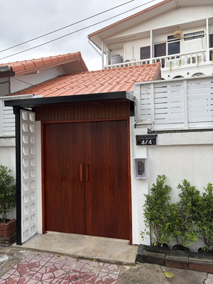 Bangkok Neighborhouse