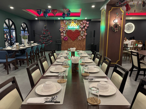 Bann Malis Cafe & Restaurant