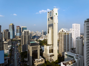 The 21 Best Rooftop Bars in Bangkok