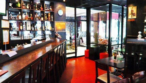 Baruza Restaurant