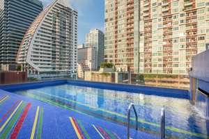 Best Western Click Sathorn 11
