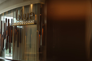 Blue by Alain Ducasse