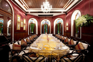 Blue Elephant Bangkok Sathorn Cooking School & Restaurant