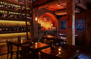 Cantina Italian Kitchen (Ari)