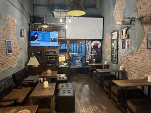 Charvie bar
