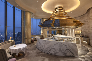 Chef's Table by Lebua เชฟส์เทเบิล บาย เลอบัว