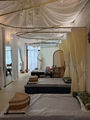 CHUPRAN | Health & Massage @Homprung Cafe