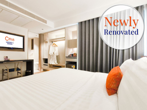 Citrus Sukhumvit 13 by Compass Hospitality