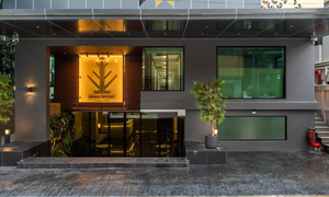 City Park Hotel Bangkok Pratunam by PCL