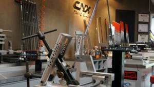 CNX Fitting Studio