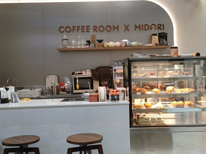 Coffee Room Yaowarat