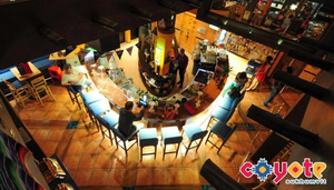 Coyote Bar and Grill