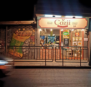 Cozii Steak and Restaurant โคซี่ สเต๊ก