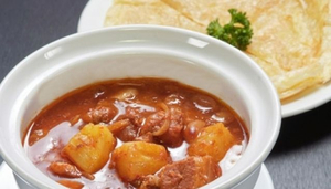Curries & More