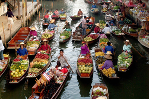 Gestalte deine eigene Tour durch Bangkok und die umliegenden Provinzen