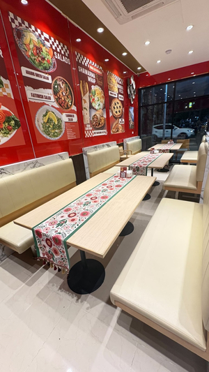 D. Elbasha Khaosan Branch (Halal Lebanese & Turkish Restaurant)
