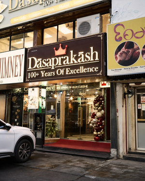 Dasaprakash - Pratunam, Bangkok