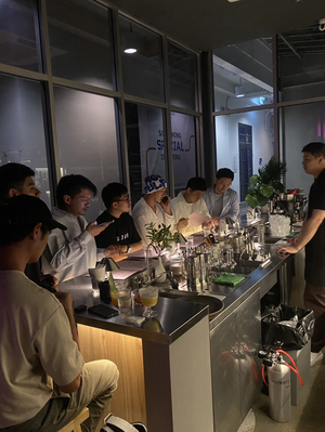 dryft bar