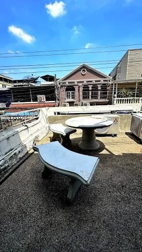 FaNuS Guest House