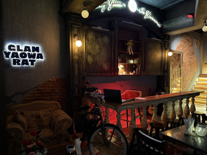Glam ( bar ) Cafe & Restaurant – New Cafe and Restaurant in Yaowarat