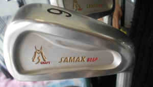 Golf Samurai