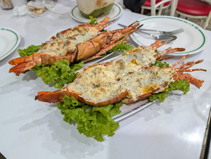 Great Bangkok Seafood House in Chinatown