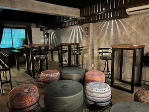 Green Room Bar Bangkok