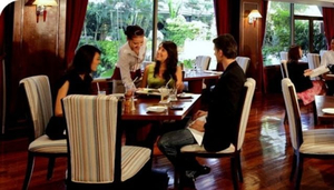 Hamilton's Steak House